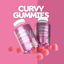 🍓 Curvy Gummies: Delicioso Soporte para tu Bienestar 🍓