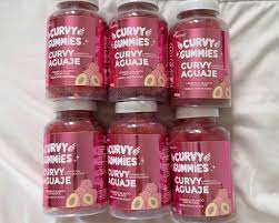 🍓 Curvy Gummies: Delicioso Soporte para tu Bienestar 🍓